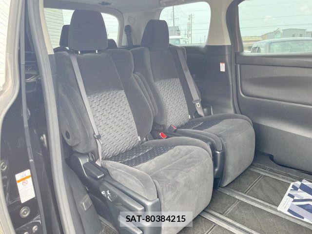 Toyota ALPHARD 2016-11 8145406-8