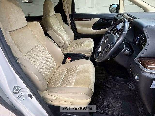 Toyota ALPHARD 2022-07 8145404-9