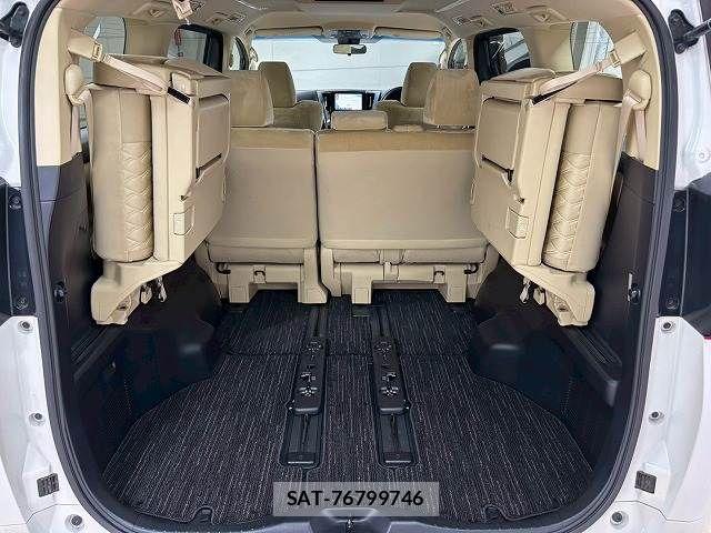 Toyota ALPHARD 2022-07 8145404-11
