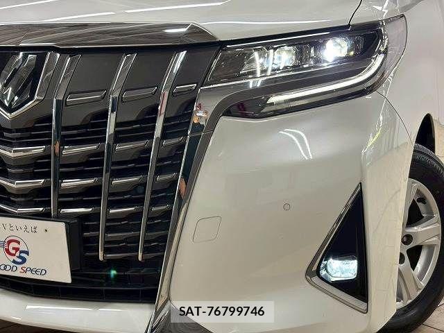 Toyota ALPHARD 2022-07 8145404-12