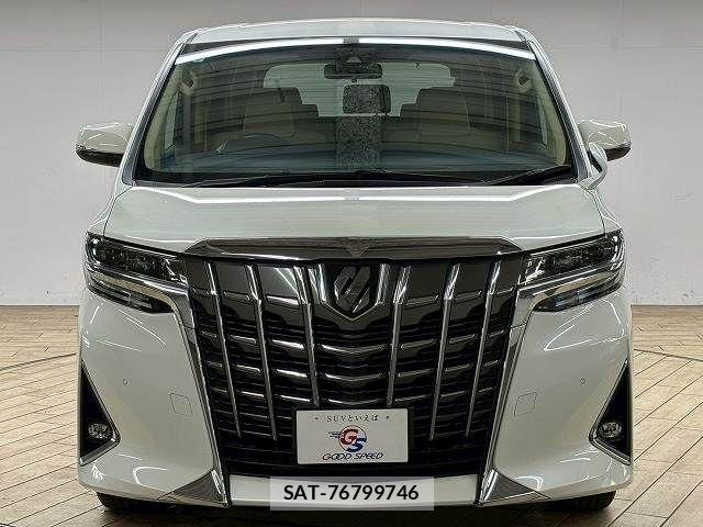 Toyota ALPHARD 2022-07 8145404-15