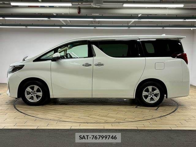 Toyota ALPHARD 2022-07 8145404-16