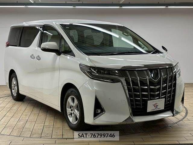 Toyota ALPHARD 2022-07 8145404-17