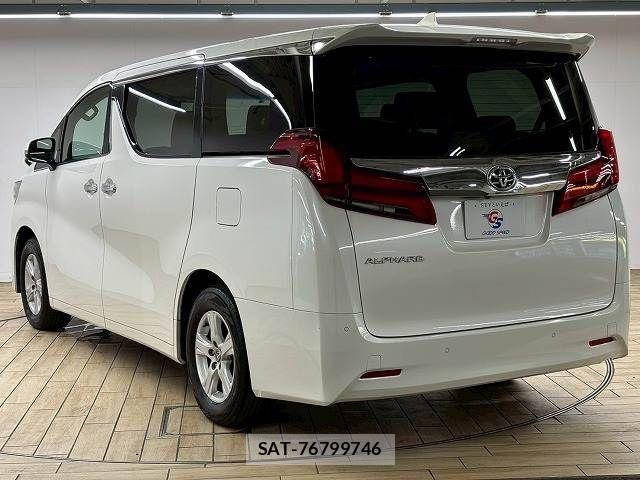 Toyota ALPHARD 2022-07 8145404-18
