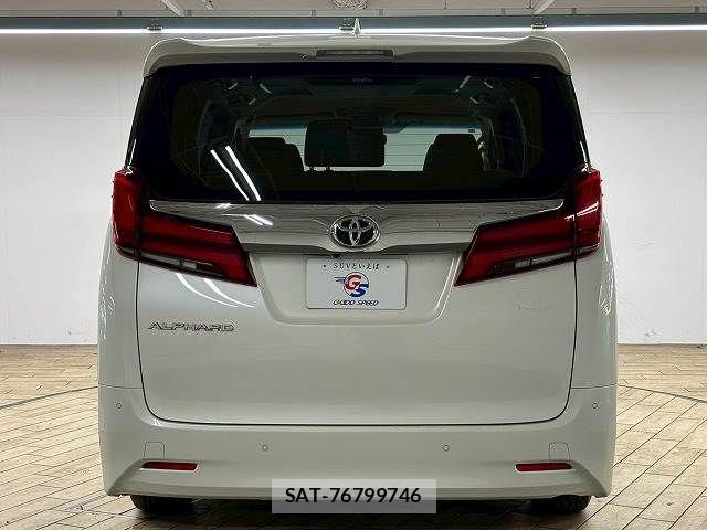 Toyota ALPHARD 2022-07 8145404-19