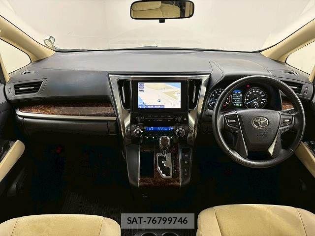 Toyota ALPHARD 2022-07 8145404-2
