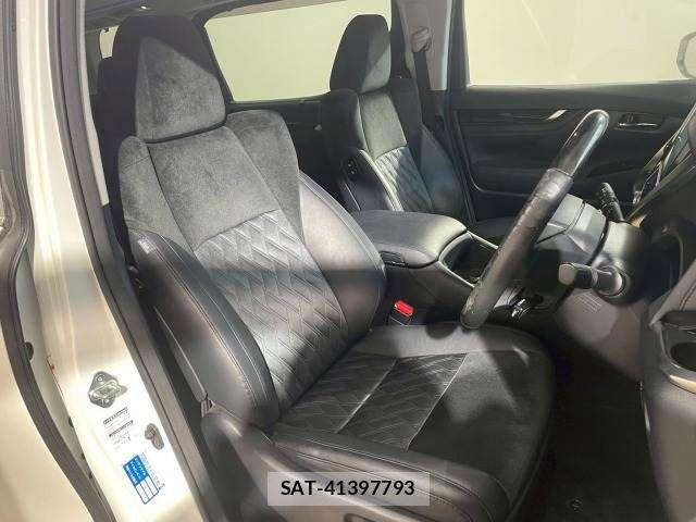 Toyota ALPHARD 2016-05 8145403-9