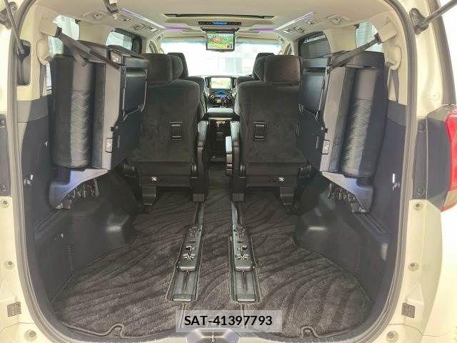 Toyota ALPHARD 2016-05 8145403-12