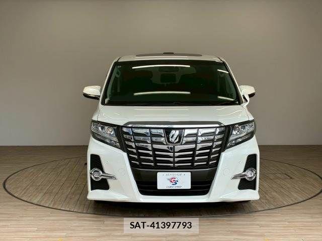 Toyota ALPHARD 2016-05 8145403-13