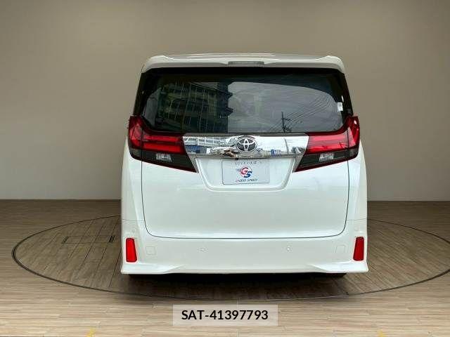 Toyota ALPHARD 2016-05 8145403-14