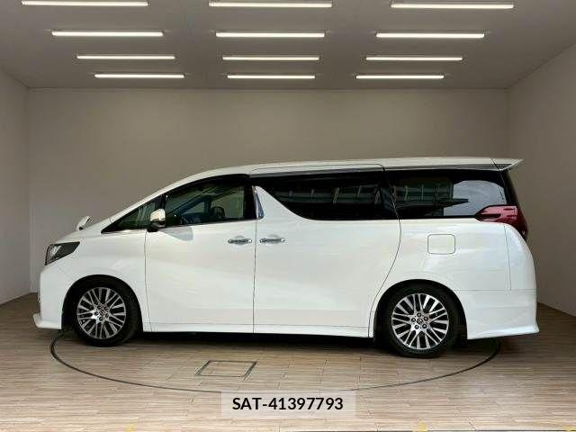 Toyota ALPHARD 2016-05 8145403-15