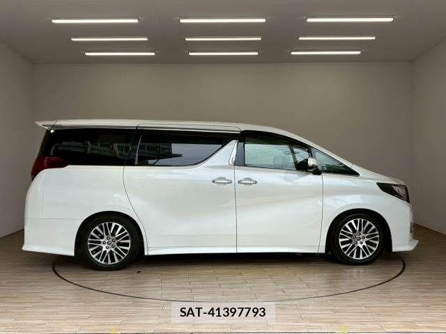 Toyota ALPHARD 2016-05 8145403-16