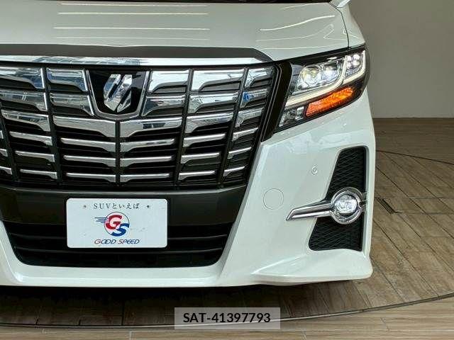 Toyota ALPHARD 2016-05 8145403-17