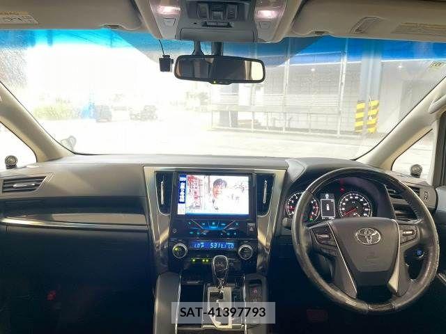 Toyota ALPHARD 2016-05 8145403-2