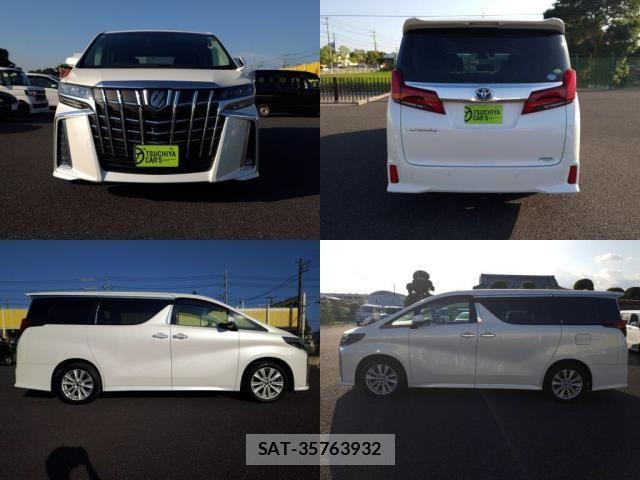 Toyota ALPHARD 2019-08 8145402-3