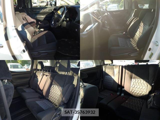 Toyota ALPHARD 2019-08 8145402-6