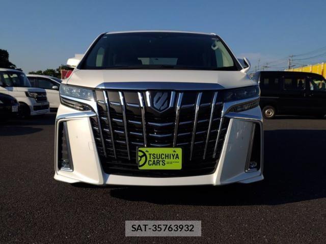 Toyota ALPHARD 2019-08 8145402-8