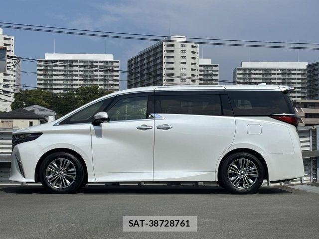 Toyota ALPHARD 2025-07 8145398-16