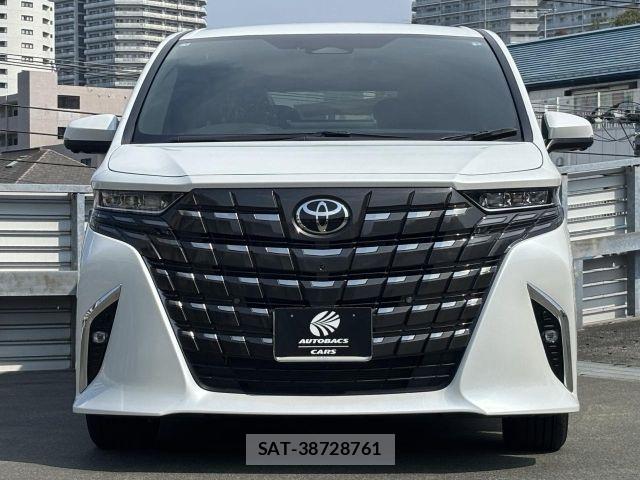 Toyota ALPHARD 2025-07 8145398-17