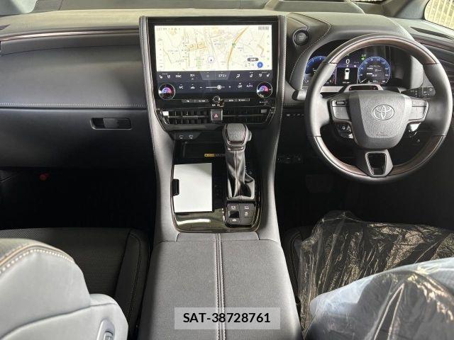 Toyota ALPHARD 2025-07 8145398-1