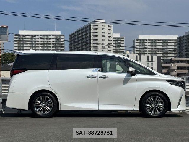 Toyota ALPHARD 2025-07 8145398-19