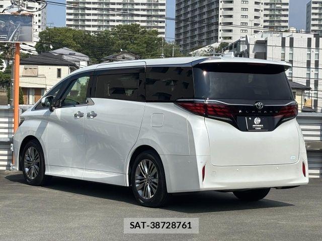 Toyota ALPHARD 2025-07 8145398-21