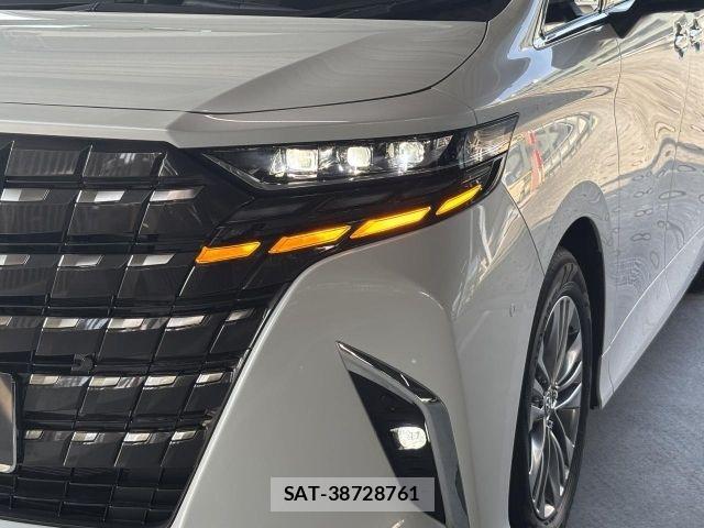 Toyota ALPHARD 2025-07 8145398-22