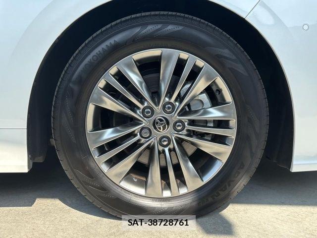 Toyota ALPHARD 2025-07 8145398-25