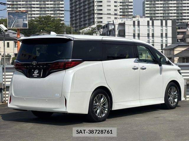 Toyota ALPHARD 2025-07 8145398-2