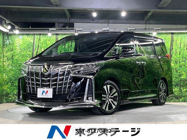 Toyota ALPHARD 2023-03 8145397-0