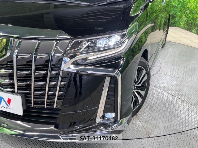 Toyota ALPHARD 2023-03 8145397-11