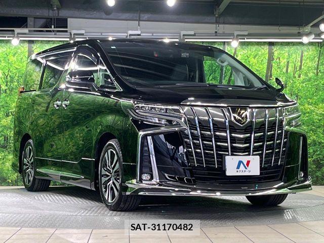 Toyota ALPHARD 2023-03 8145397-15