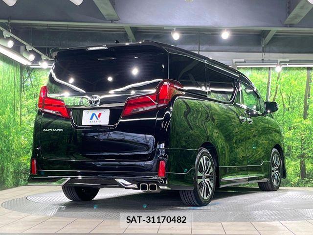 Toyota ALPHARD 2023-03 8145397-16