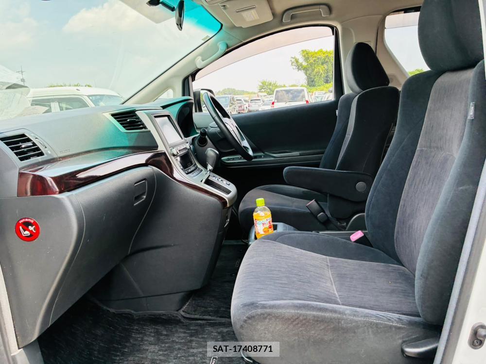 Toyota ALPHARD 2011-12 8083199-10