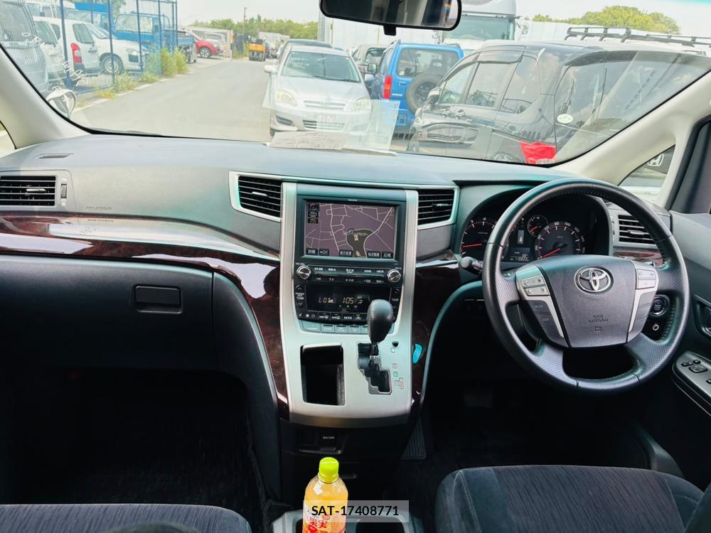 Toyota ALPHARD 2011-12 8083199-12