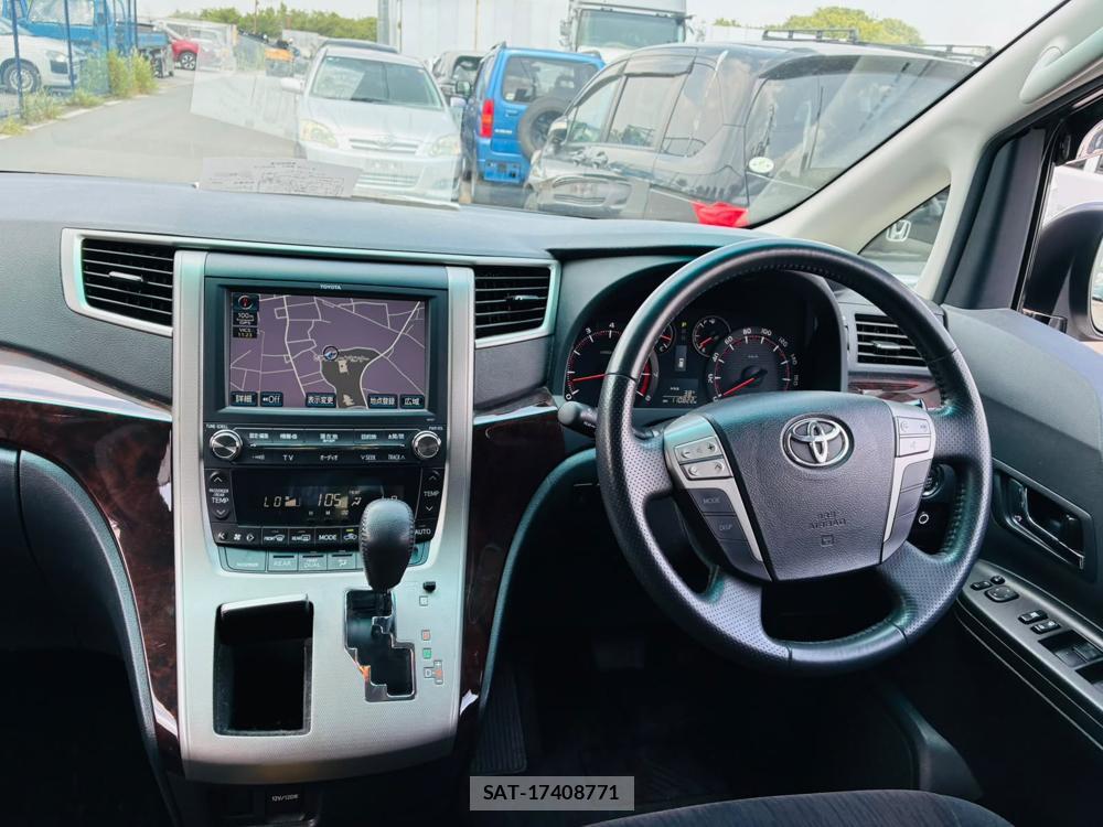 Toyota ALPHARD 2011-12 8083199-13