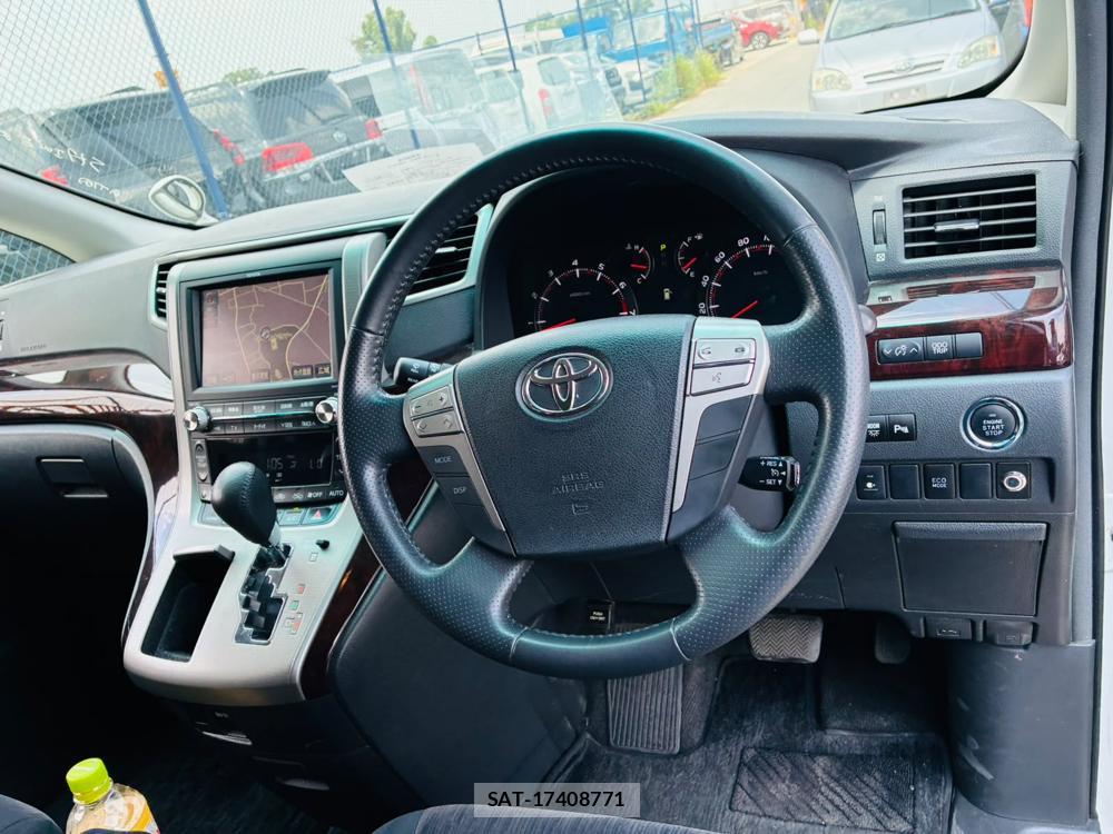 Toyota ALPHARD 2011-12 8083199-14