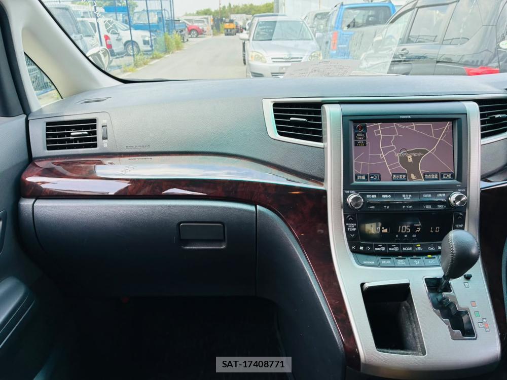 Toyota ALPHARD 2011-12 8083199-17