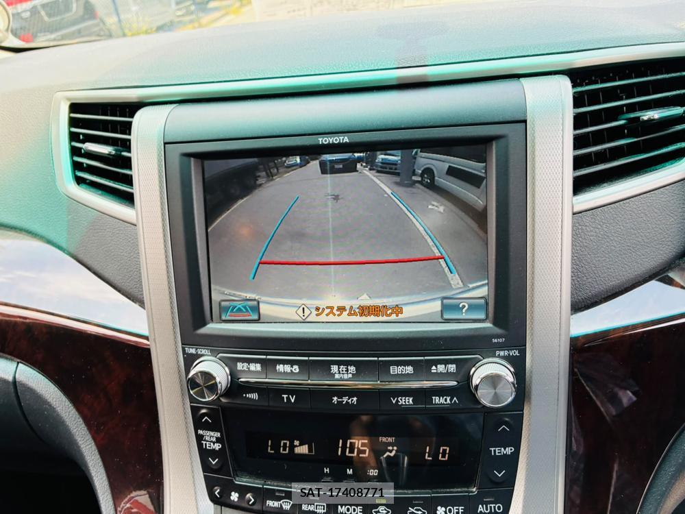 Toyota ALPHARD 2011-12 8083199-18