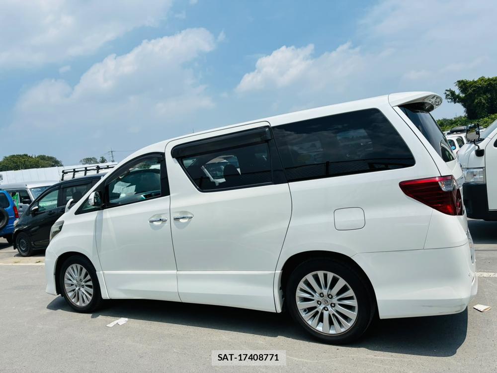 Toyota ALPHARD 2011-12 8083199-1