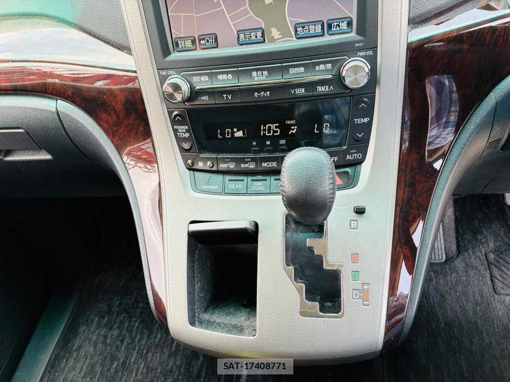 Toyota ALPHARD 2011-12 8083199-19