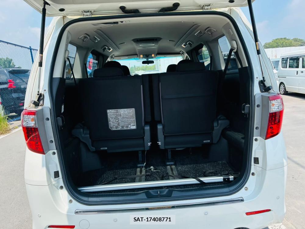 Toyota ALPHARD 2011-12 8083199-25
