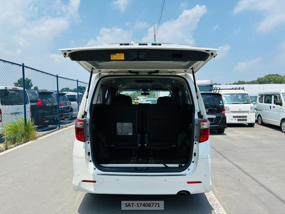 Toyota ALPHARD 2011-12 8083199-26
