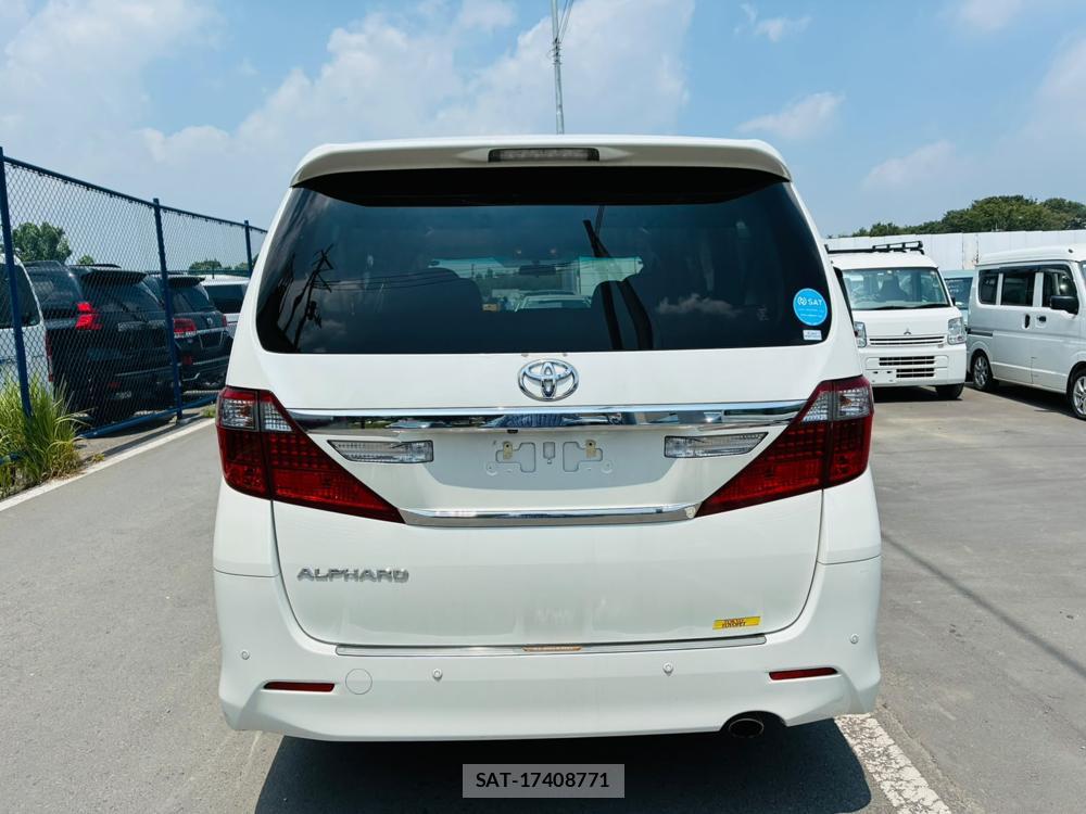 Toyota ALPHARD 2011-12 8083199-3