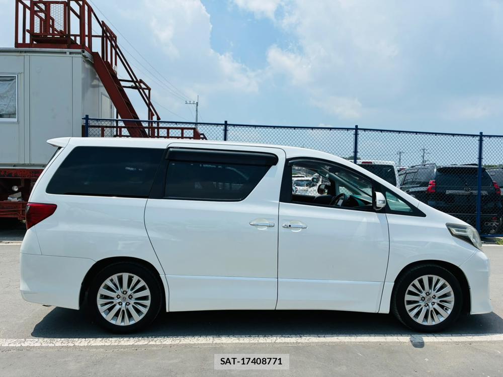 Toyota ALPHARD 2011-12 8083199-5