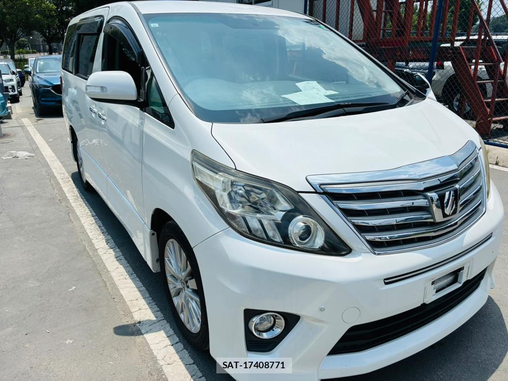 Toyota ALPHARD 2011-12 8083199-6