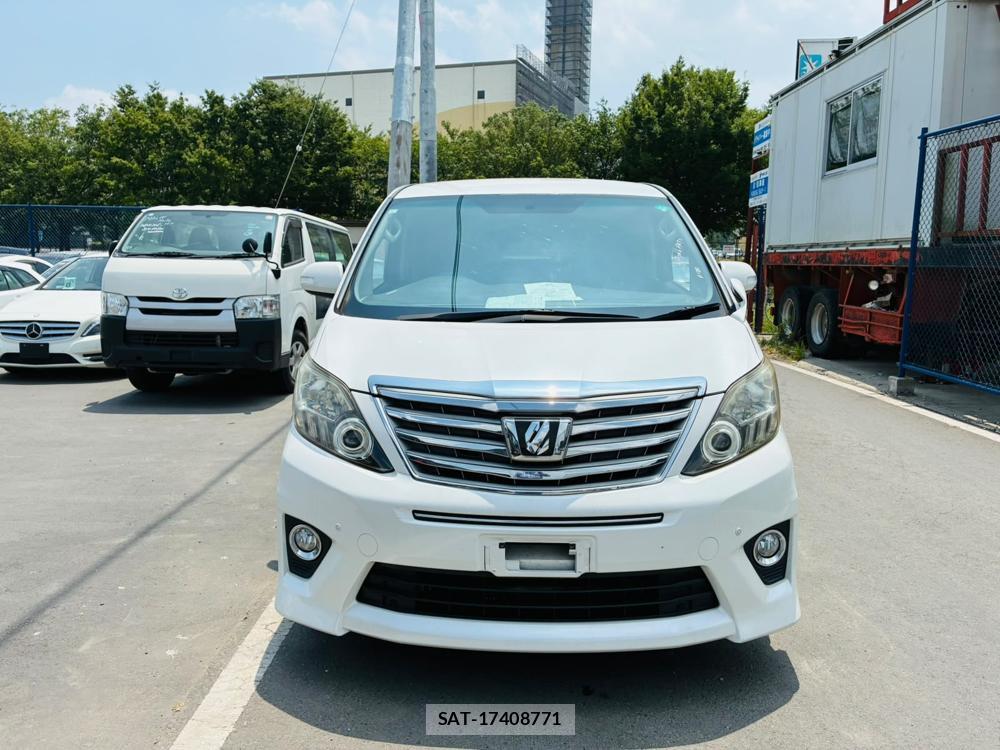 Toyota ALPHARD 2011-12 8083199-7