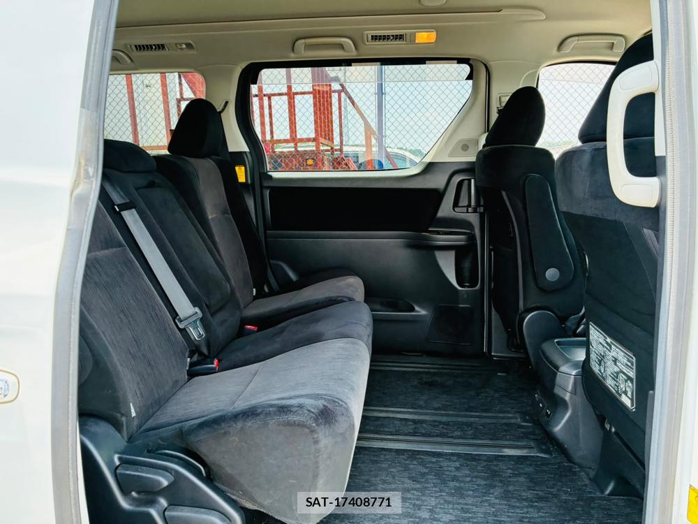 Toyota ALPHARD 2011-12 8083199-8