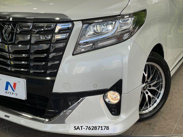 Toyota ALPHARD 2017-07 8145407-12