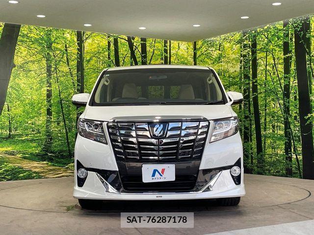 Toyota ALPHARD 2017-07 8145407-14